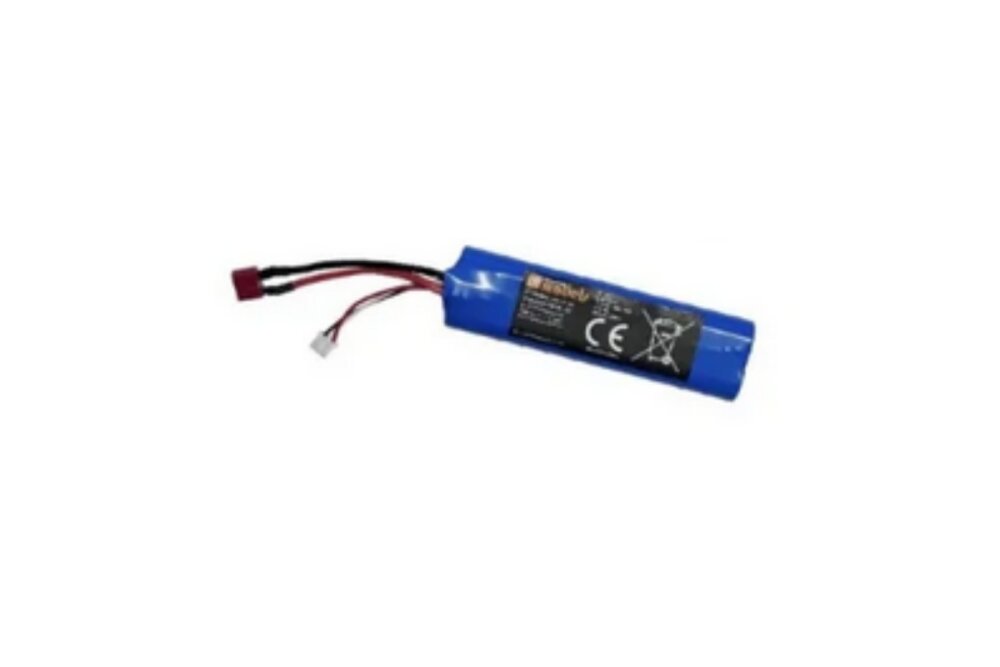 DF-Models LiIon Akku 2S 7,4V 3000 mah T-Plug für DF 4S-Pro Crawler ohne OVP