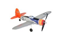 Pichler P47 Thunderbolt (rot) RTF / 402 mm
