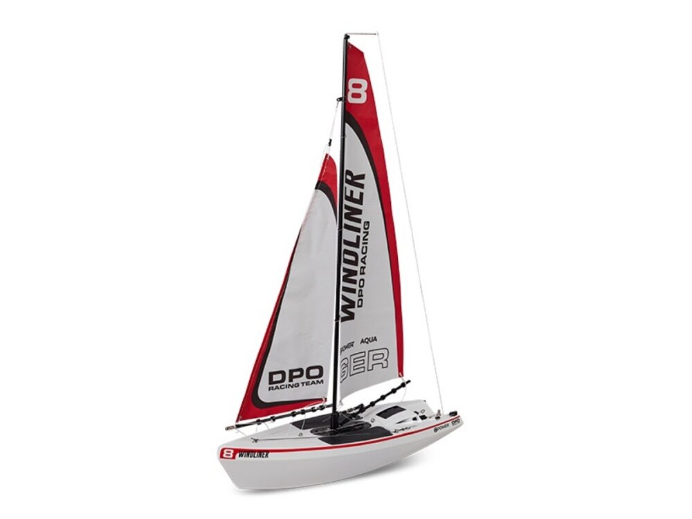 D-Power Windliner Segelboot RTR 2.4GHz