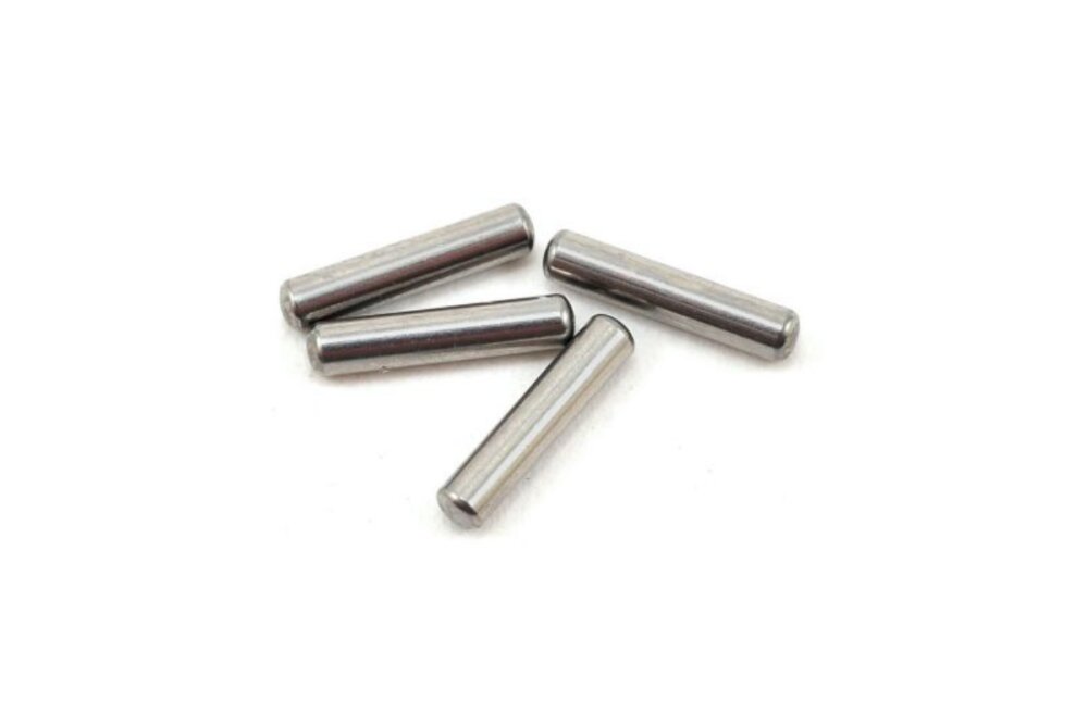 Traxxas Radmitnehmerstifte 2x10mm für RC Cars 4 Stück
