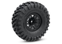 Traxxas TRX-4 LR Defender 4x4 gr&uuml;n RTR 1/10 4WD Crawler Clipless RTR Set