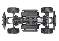 Traxxas TRX-4 LR Defender 4x4 gr&uuml;n RTR 1/10 4WD mit Akku und Ladeger&auml;t