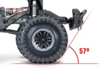 Traxxas TRX-4 LR Defender 4x4 gr&uuml;n RTR 1/10 4WD mit Akku und Ladeger&auml;t