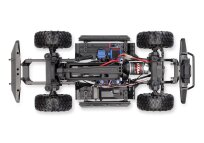 Traxxas TRX-4 LR Defender 4x4 gr&uuml;n RTR 1/10 4WD mit Akku und Ladeger&auml;t