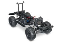 Traxxas TRX-4 LR Defender 4x4 gr&uuml;n RTR 1/10 4WD mit Akku und Ladeger&auml;t