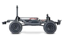 Traxxas TRX-4 LR Defender 4x4 gr&uuml;n RTR 1/10 4WD mit Akku und Ladeger&auml;t