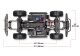 Traxxas TRX-4 LR Defender 4x4 grün RTR 1/10 4WD Crawler Clipless RTR Set