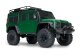 Traxxas TRX-4 LR Defender 4x4 grün RTR 1/10 4WD mit Akku und Ladegerät