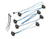 Traxxas 2826X LED Rock Light Set für TRX-4 und TRX-6