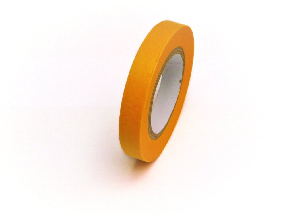 KAVAN Maskierband 10mm x 18m für Lexan Karosserien