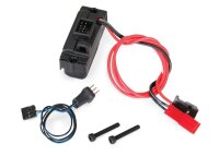Traxxas TRX8028 LED Licht-Netzteil 3V/0,5A & 3-in-1...