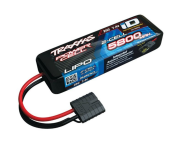 Traxxas LiPo 5800mAh 7,4V 2S 25C mit iD-Stecker TRX2843X