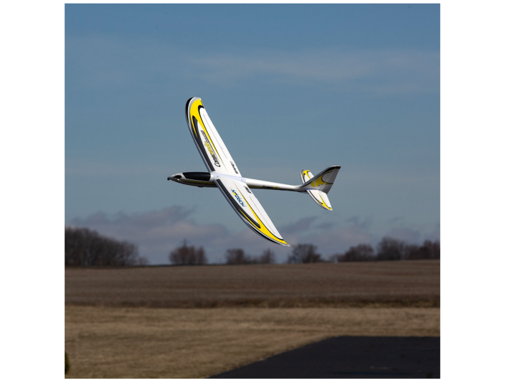 E-flite Conscendo Evolution 1.5m BNF Basic AS3X SAFE