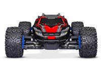 Traxxas Rustler 4x4 rot brushless 2S 1/10 Stadium-Truck RTR Bundle