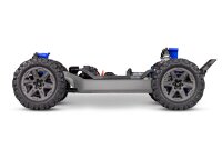 Traxxas Rustler 4x4 rot brushless 2S 1/10 Stadium-Truck RTR Bundle