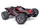 Traxxas Rustler 4x4 rot brushless 2S 1/10 Stadium-Truck RTR Bundle