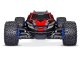 Traxxas Rustler 4x4 rot brushless 2S 1/10 Stadium-Truck RTR Bundle