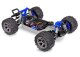 Traxxas Rustler 4x4 rot brushless 2S 1/10 Stadium-Truck RTR Bundle