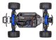 Traxxas Rustler 4x4 rot brushless 2S 1/10 Stadium-Truck RTR Bundle