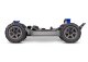 Traxxas Rustler 4x4 rot brushless 2S 1/10 Stadium-Truck RTR Bundle