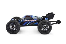 AMEWI 22626 Hyper GO Buggy brushless 3S 4WD 1:16 RTR blau