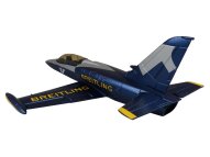 AMXFlight L-39 Albatros EPO PNP EDF Jet im Breitling...