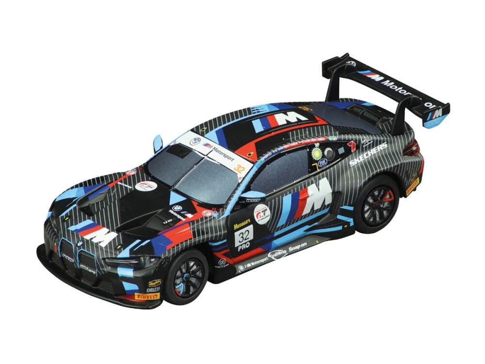 Carrera Hybrid BMW M4 GT3 BMW M-Team WRT,No.32
