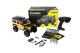 Amewi 22724 1:16 AMXRock Mini-D90 Scale Crawler 4WD RTR gelb