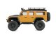 Amewi 22724 1:16 AMXRock Mini-D90 Scale Crawler 4WD RTR gelb