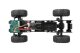 Amewi 22724 1:16 AMXRock Mini-D90 Scale Crawler 4WD RTR gelb