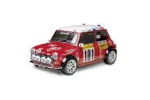 Tamiya 1:10 RC Mini Cooper Monte Carlo ´94 M-05...