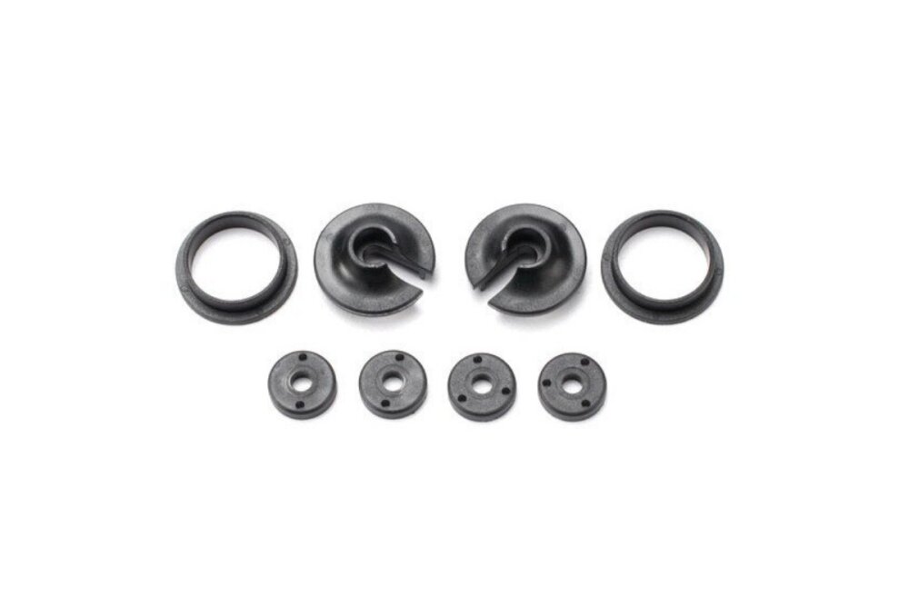 Traxxas Federteller Dämpferkolben Spring retainers 3768