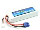 LiPo Akku FliteZone 2200mAh 3S - 11,1V  EC3 30C