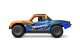 Traxxas MINI-Slash 2S-Brushless 4x4 1:16 ShortCourse RTR, orange HD-Teile, mit 2S Lipo/Lader
