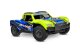 Traxxas MINI-Slash 2S-Brushless 4x4 1:16 ShortCourse RTR, gelb HD-Teile, mit 2S Lipo/Lader