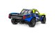 Traxxas MINI-Slash 2S-Brushless 4x4 1:16 ShortCourse RTR, gelb HD-Teile, mit 2S Lipo/Lader