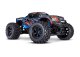 Traxxas X-Maxx blau 8S 4x4 RTR Bundle mit 2x 4S LiPo & Ladegerät