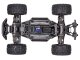 Traxxas X-Maxx blau 8S 4x4 RTR Bundle mit 2x 4S LiPo & Ladegerät