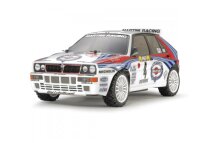 Tamiya Kar.-Satz Lancia Delta HF Integrale Klar