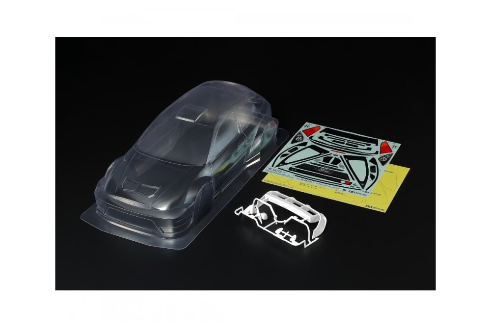 Tamiya Kar.-Satz Ford Focus RS 2003 RS 257mm 1:10