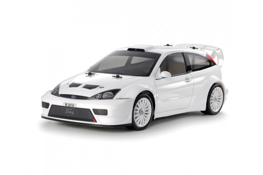 Tamiya Karosserie Satz Ford Focus RS 2003 RS 257mm 1:10