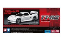 Tamiya 58739 1:10 RC Honda NSX 1998 Racing TT-02 Tourenwagen Bausatz 300058739