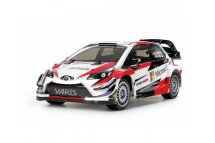 Tamiya Karosserie Satz Toyota Gazoo Yaris WRT/WRC 1:10