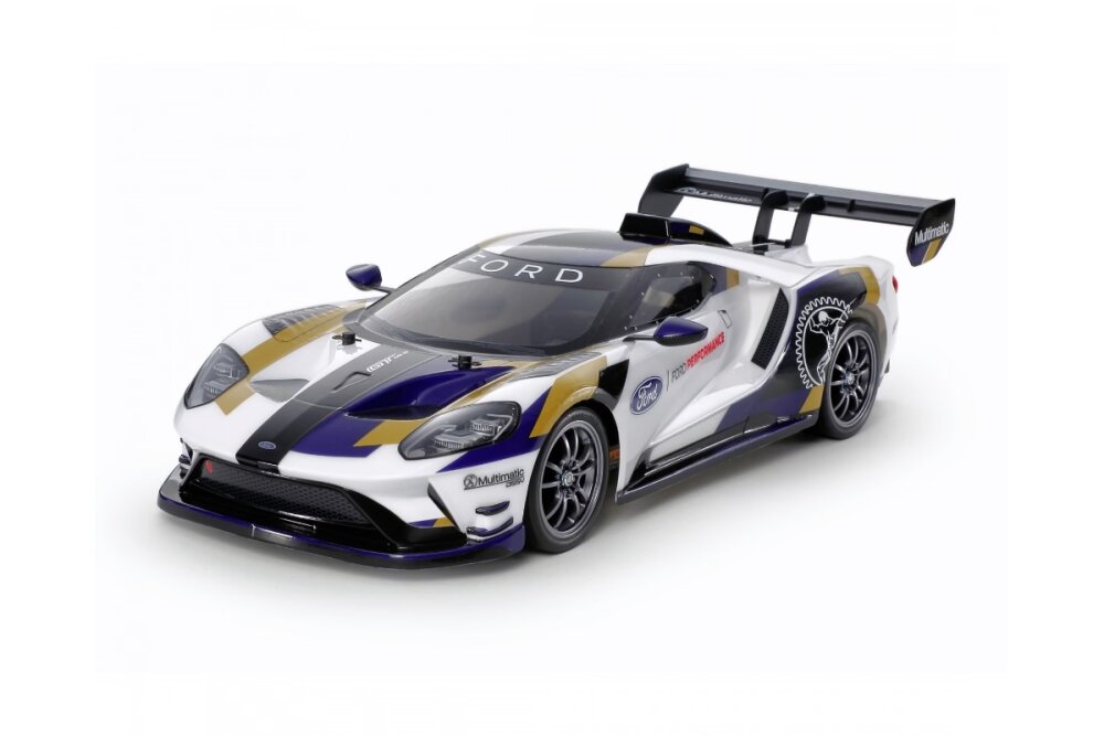 Tamiya Karosserie Satz Ford GT Mk.II 2020 1:10