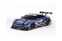 Tamiya 1:10 RC RAYBRIG NSX Concept-GT Bausatz (TT-02)