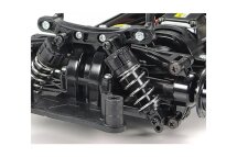 Tamiya 1:10 RC RAYBRIG NSX Concept-GT Bausatz (TT-02)