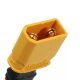 Adapter XT30 Stecker auf JST/BEC Buchse lang