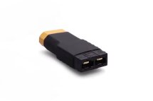 Adapter XT60 Stecker auf TRX Buchse (kurz)  für...