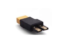 Adapter XT60 Buchse auf TRX Stecker (kurz)