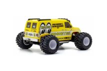 Kyosho K.34413T1B Fazer FZ02-L MadVan MOONEYES 4WD 1:10 RTR